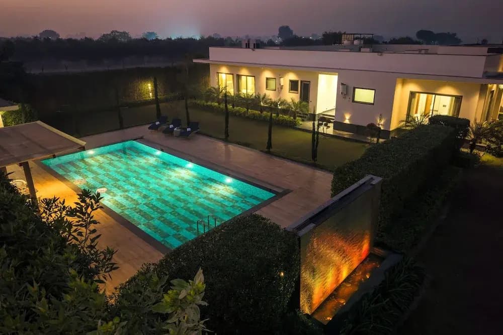 Elivaas Levante Farms 5 BHK Villa - photo 16