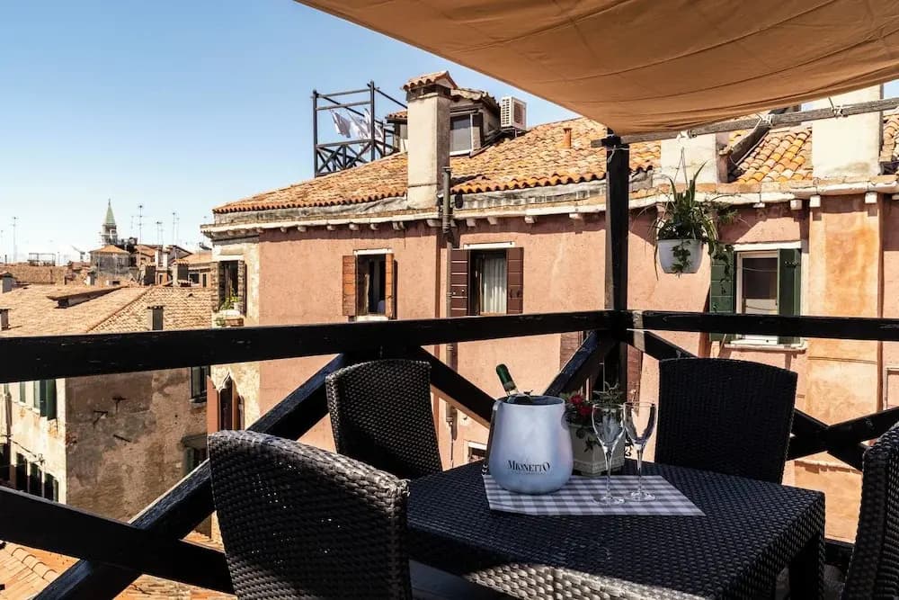Al Campanile View and Terrace by Wonderful Italy - photo 16