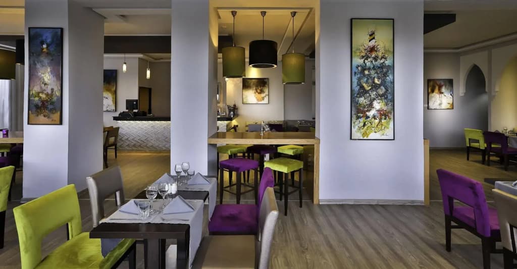 Kech Boutique Hotel - photo 34