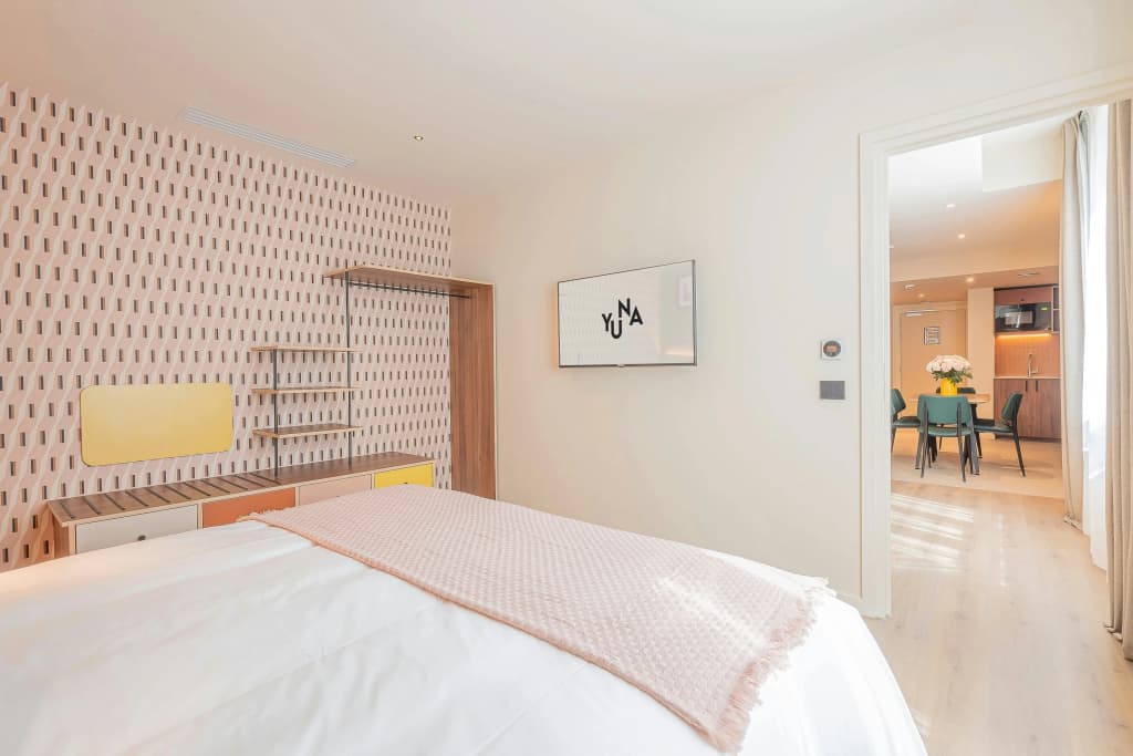 Yuna Montmartre - ApartHotel - photo 4