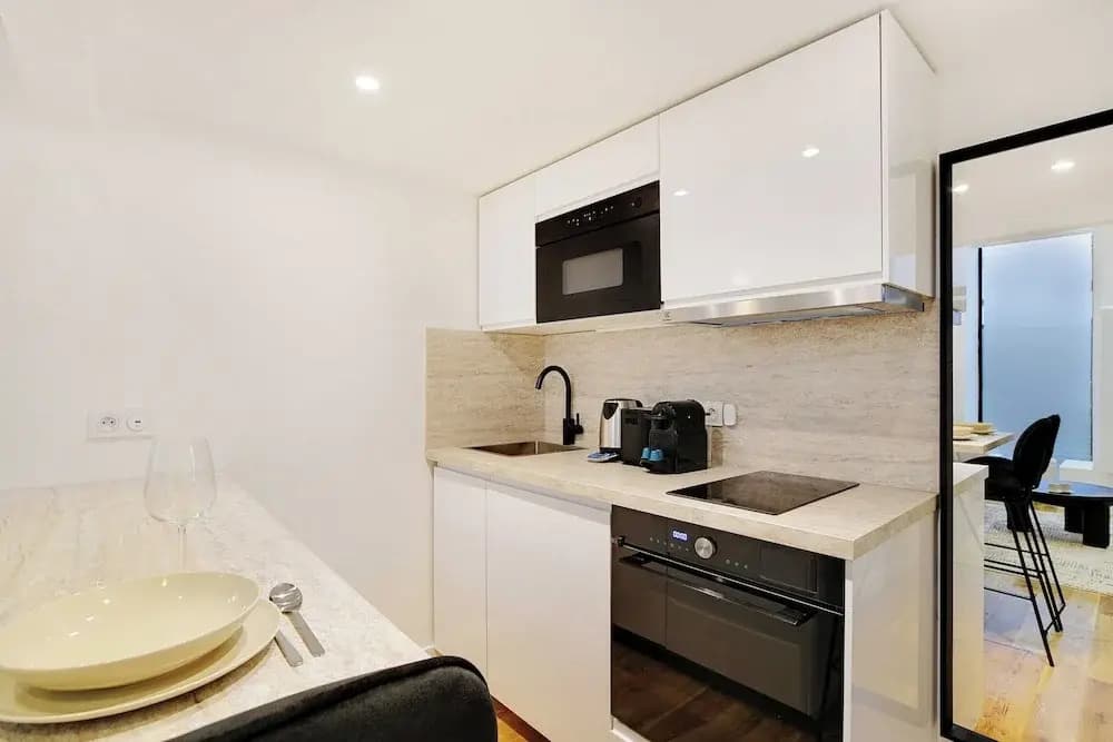 Magnificent Apartment - 1br/4p - Arts et Metiers - photo 12