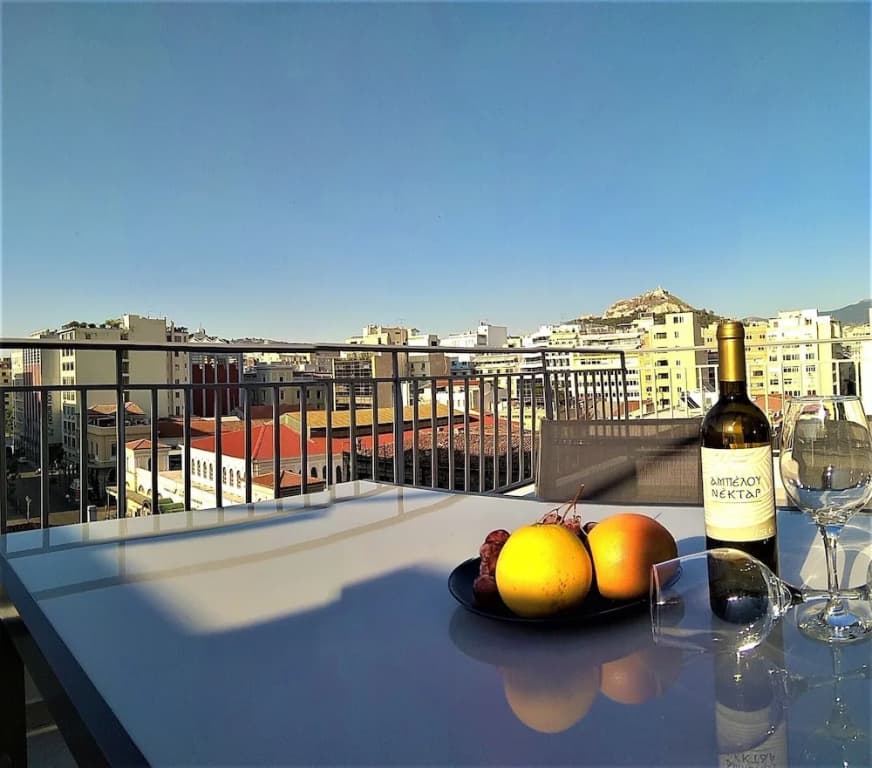 More Athens Apartment - photo 19