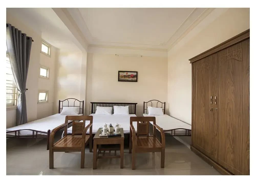 Three Palms Homestay - photo 21