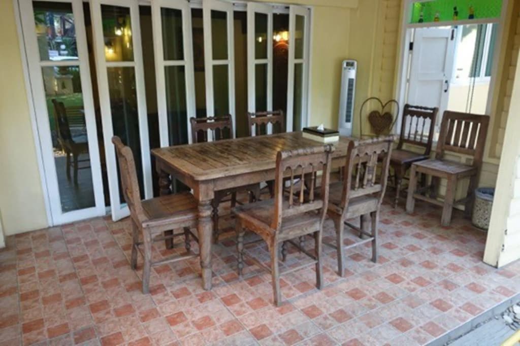 Bunthomstan Guesthouse - photo 7