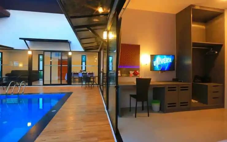 Thames Tara Private Pool Villa Rawai Phuket - photo 30