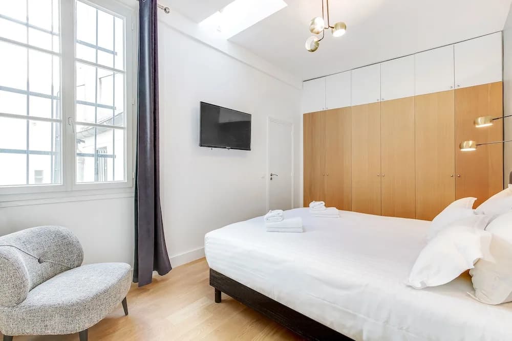 Pick A Flats Marais Apolline Apartment - main photo