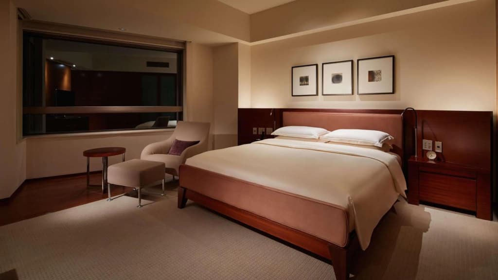 Grand Hyatt Tokyo - photo 44