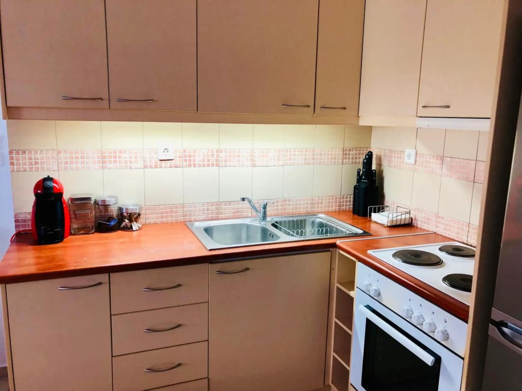 Elenis Athens Apartment - photo 19