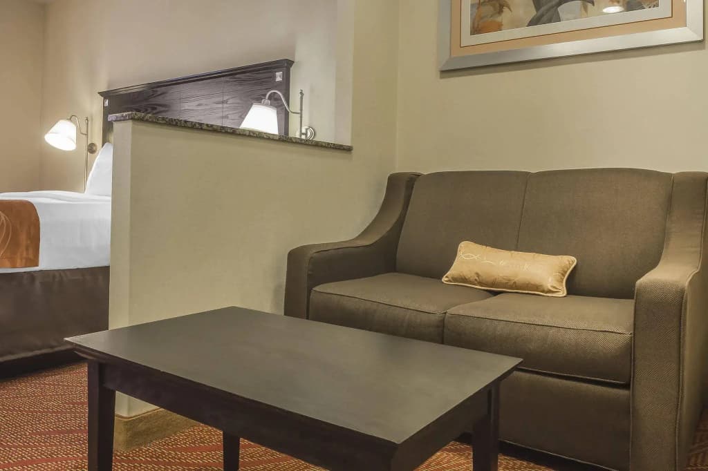 Comfort Inn & Suites LaGuardia Airport - photo 13