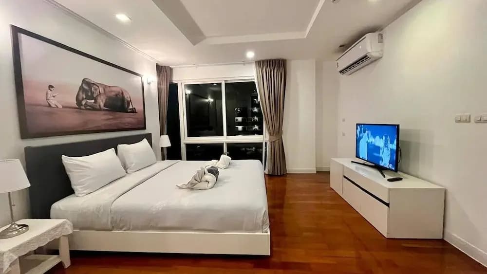6-36 - 3 Bdr Modern Penthouse With Shared Pool - photo 4