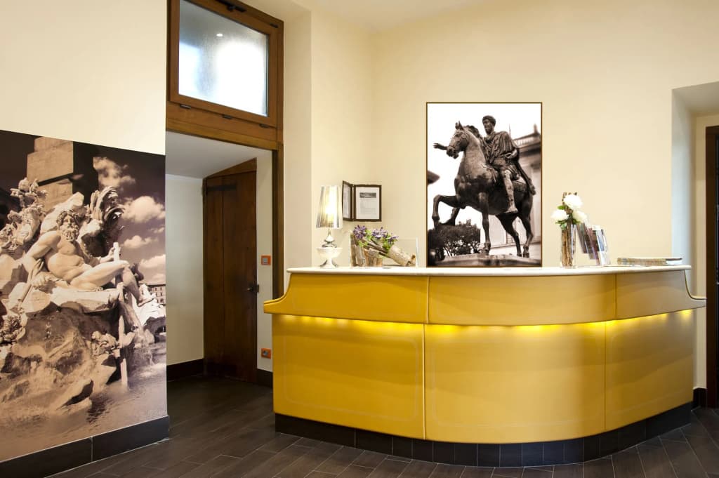 Daplace - La Mongolfiera Rooms in Navona - photo 14