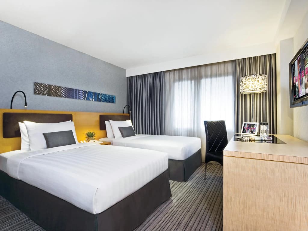 Kew Green Wanchai HK Hotel - photo 10