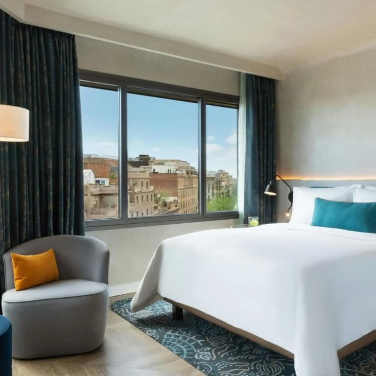 Renaissance Barcelona Hotel - photo 44
