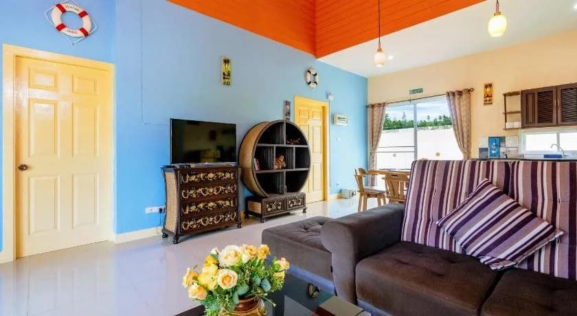Nopparat Private Pool Villas - main photo