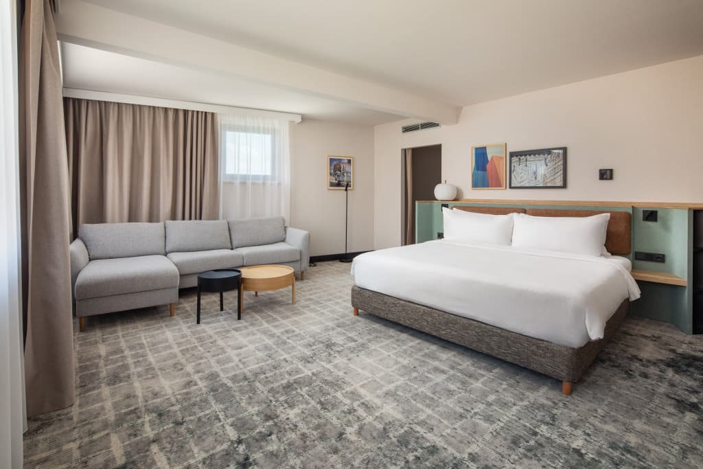 Crowne Plaza Budapest by IHG - photo 44