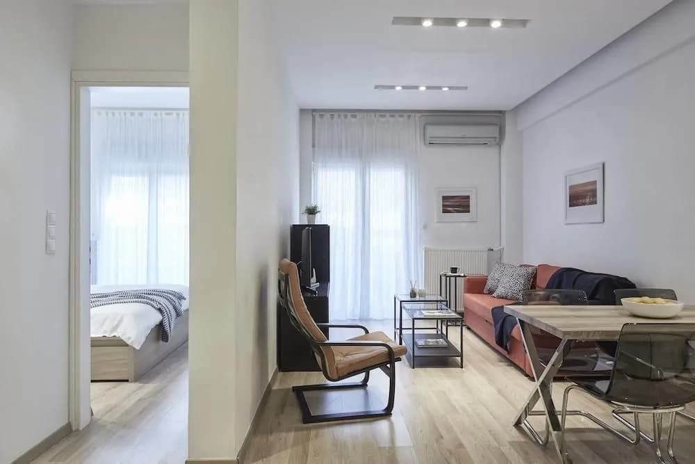 Modern Elegant Apt at Kolonaki - photo 8