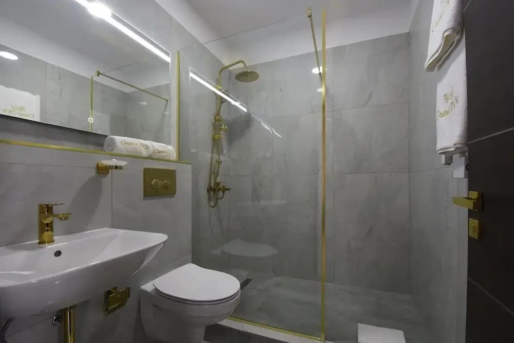 Hotel Grand Inn Berlin Weißensee - photo 5