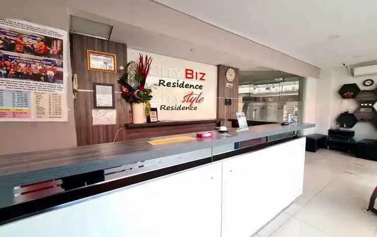 City Biz Residence - photo 12