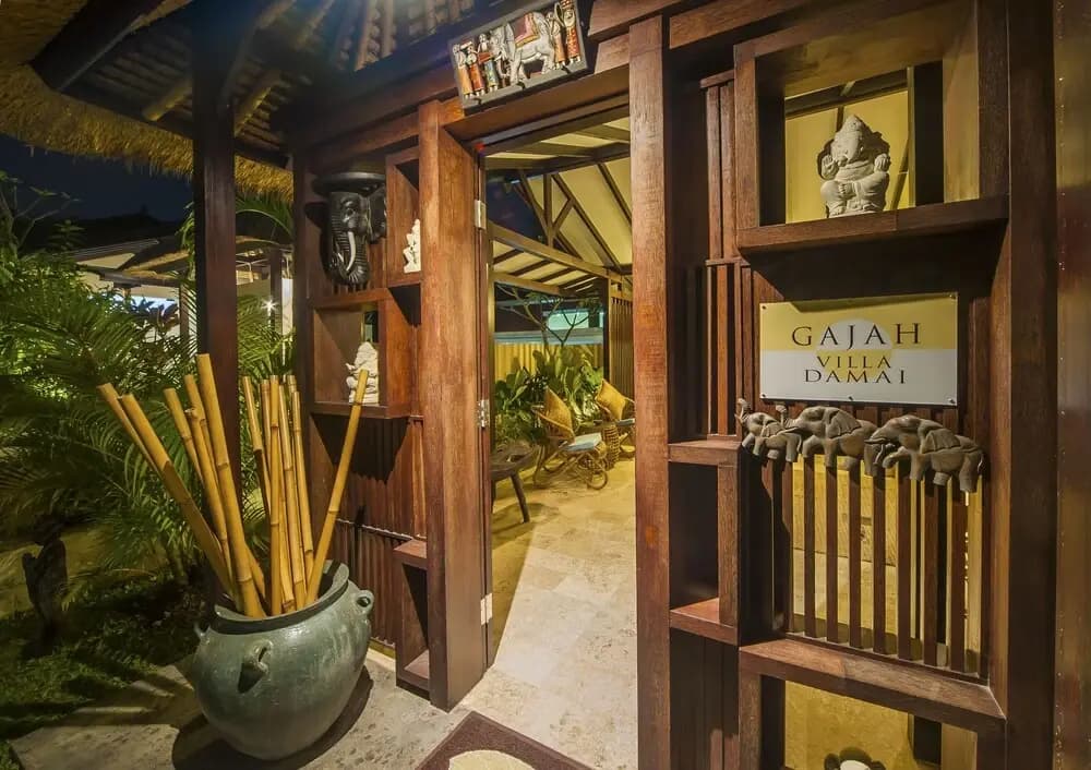 Villa Damai Ubud - photo 26