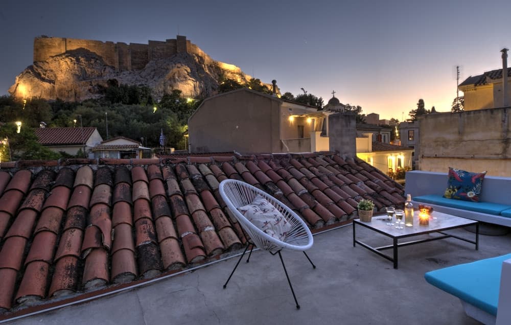 Aria Plaka Residence - photo 15