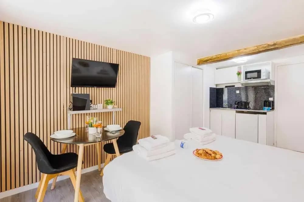 Cosy Studio for 2 People - Luxembourg - photo 11