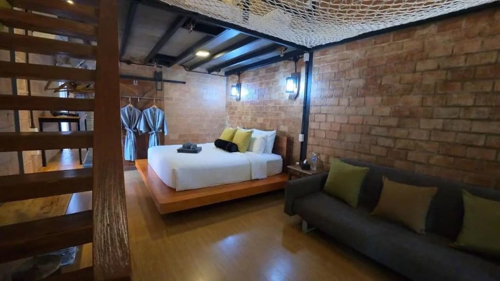 Tolani Riverside Chiang Mai Villa - photo 4