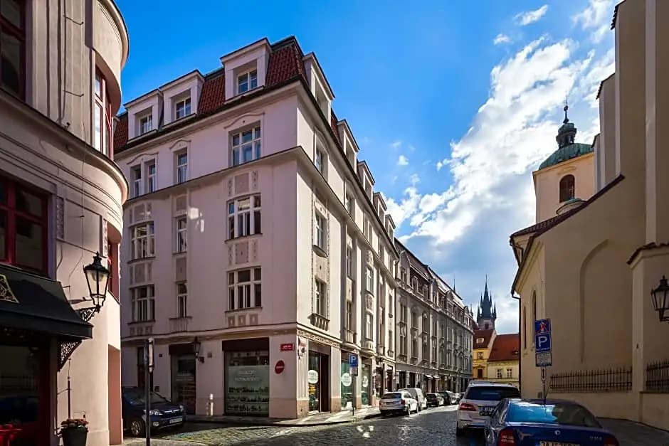 Old Town - Templova Apartments - photo 1