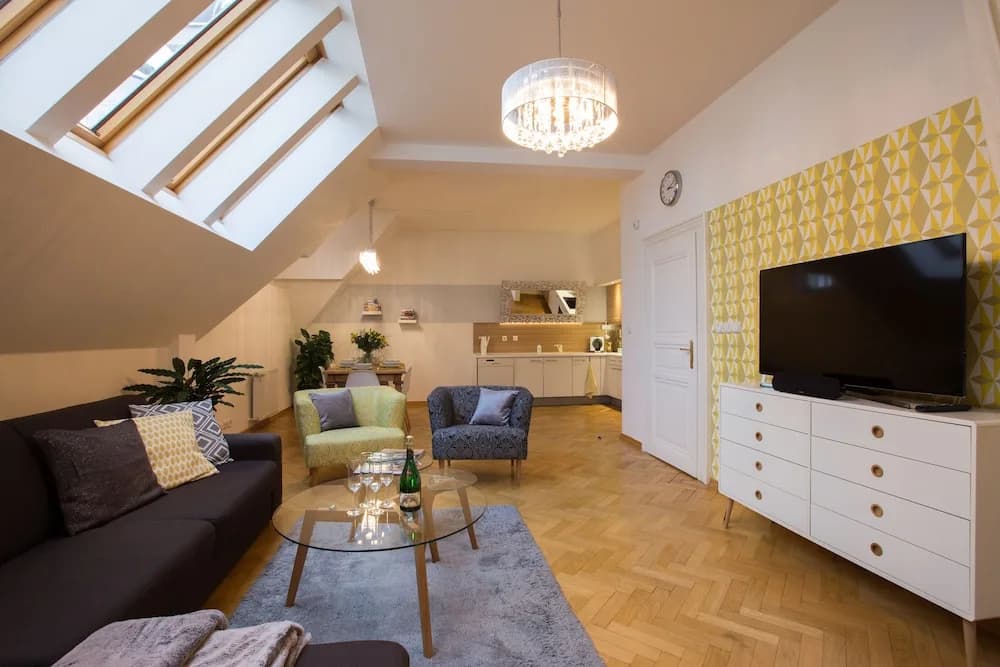 Luxury Apartment Maiselova - photo 2