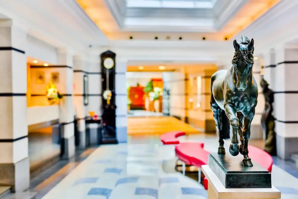 Aria Hotel Prague - photo 18