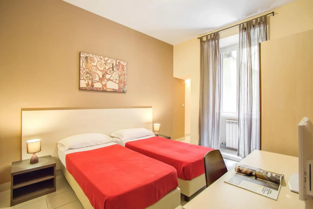 Mosaic Guest House - photo 13