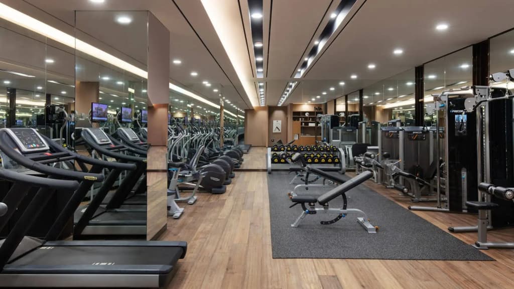 Courtyard by Marriott Seoul Myeongdong - photo 22