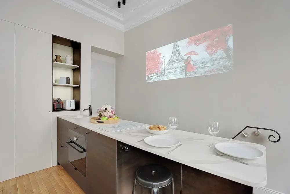 Modern Apartment - 2P - Parc Monceau - photo 14
