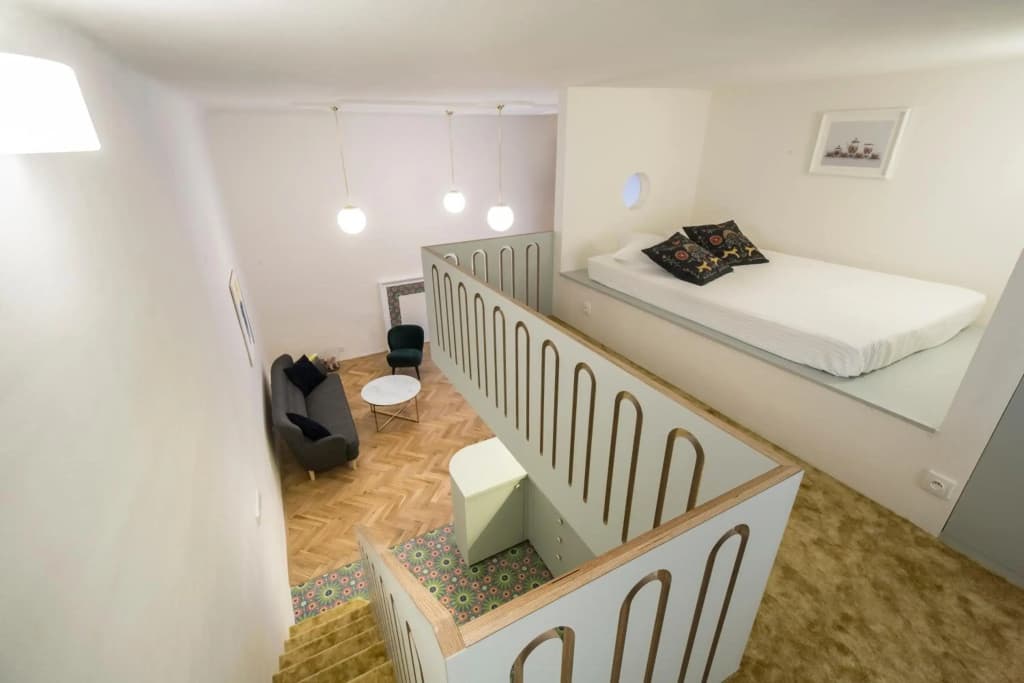 Downtown Designer apartment Karlin - photo 4