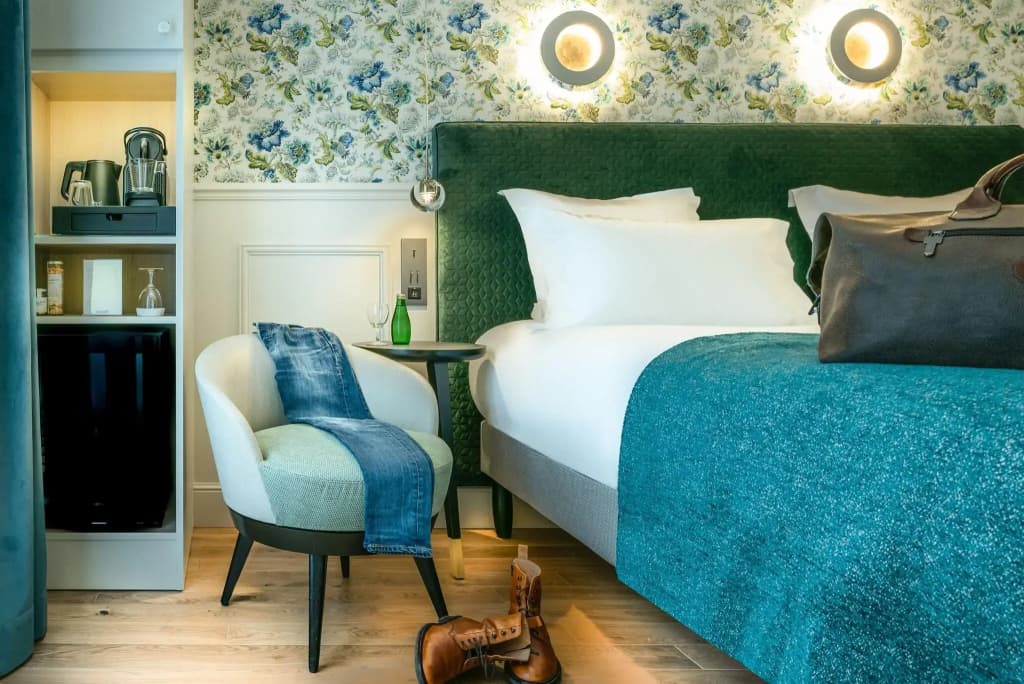 Hotel Cambon - photo 7