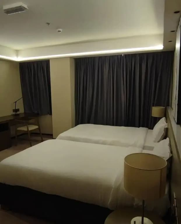 Airport Hotel Muscat - photo 2