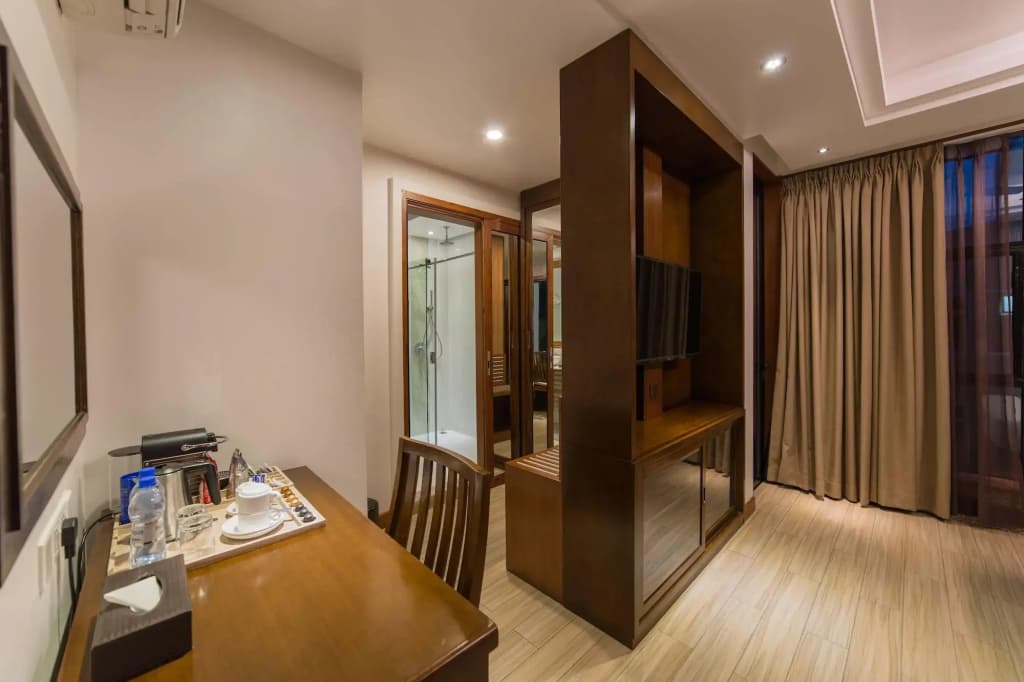 Samann Host Hotel - photo 9