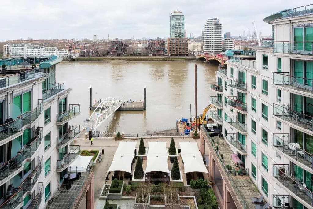 Veeve - River Views from Vauxhall - photo 3