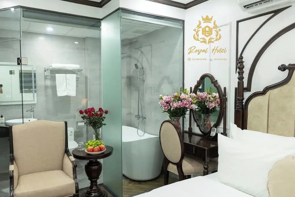 Royal Hotel Kangnam - photo 49