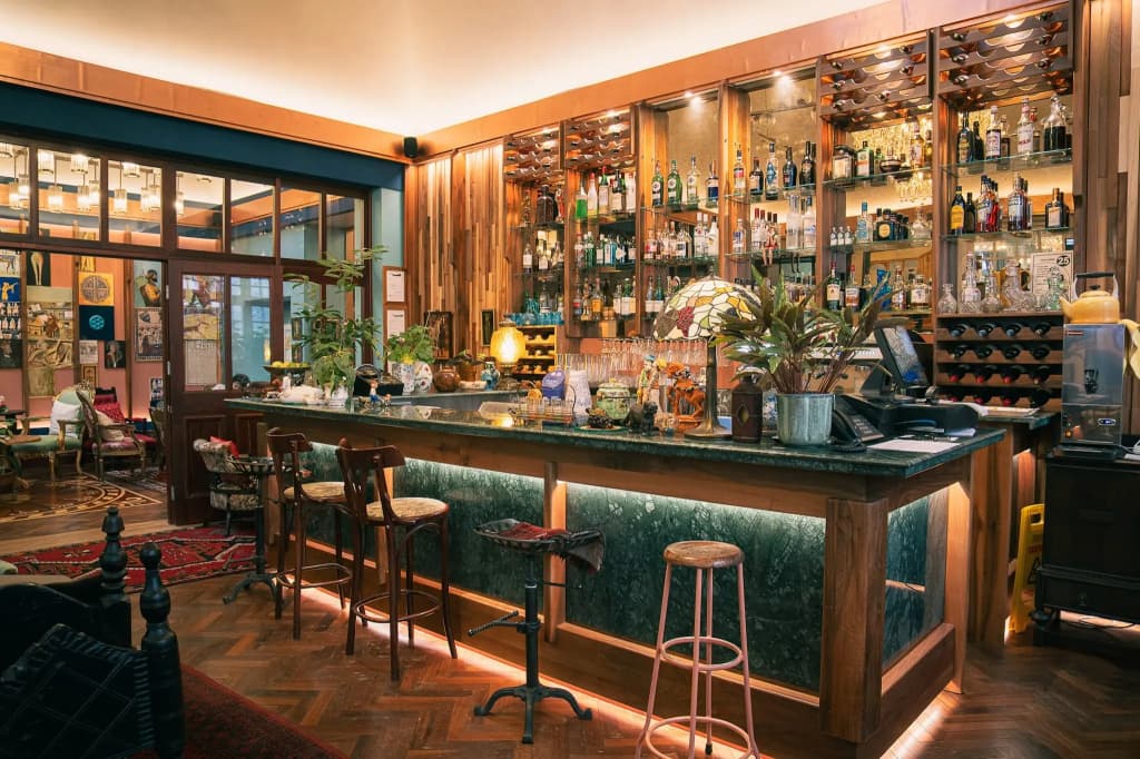 Limehouse Library Hotel - photo 31