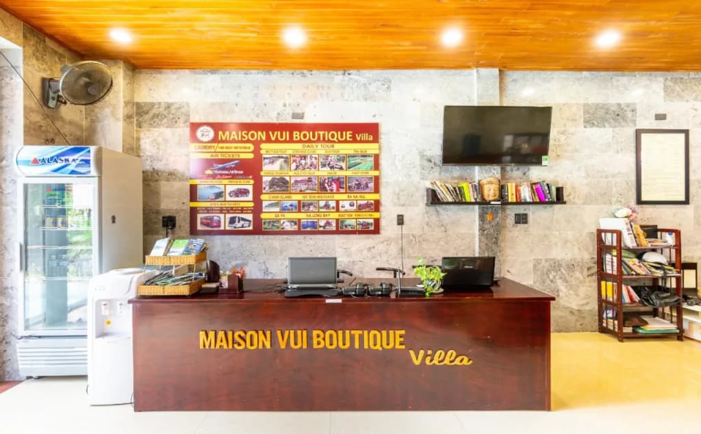 Maison Vui Boutique Villa - photo 13