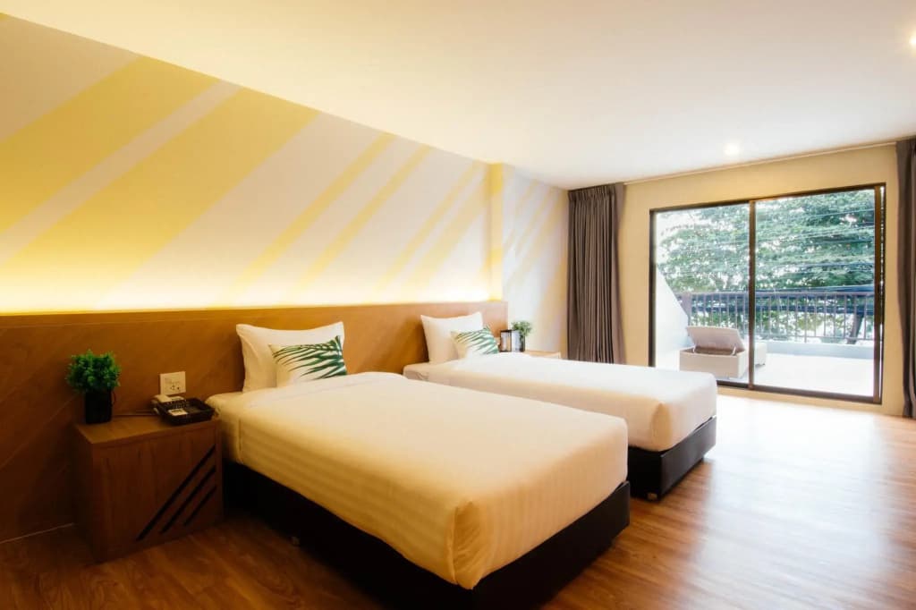 The Pat Hotel - photo 4
