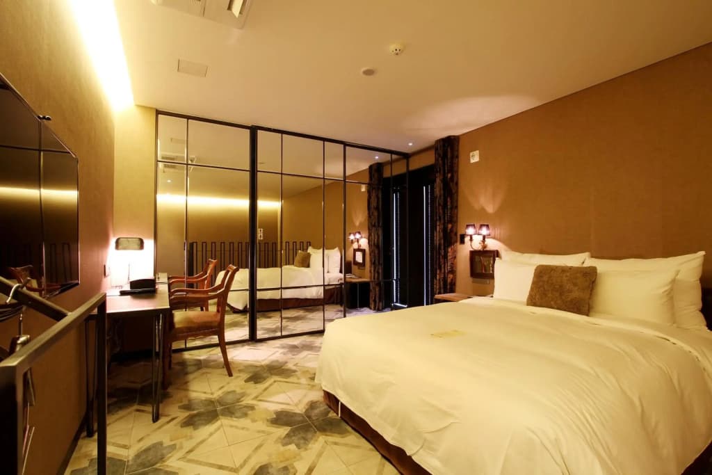 Hotel Loft - photo 4