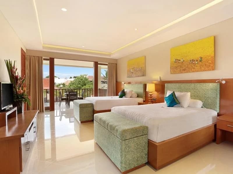 J Villa Canggu - photo 2