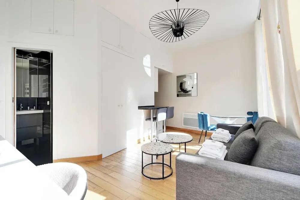 Welcoming Apartment - 1br/4p - Le Marais - photo 10