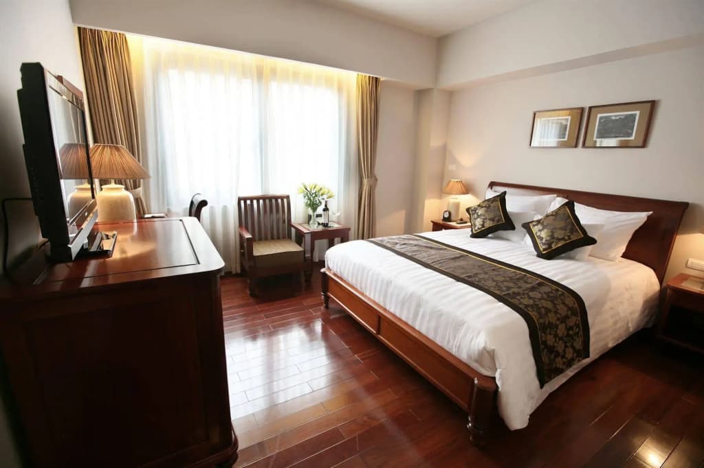 Lan Vien Hotel Hanoi - photo 7