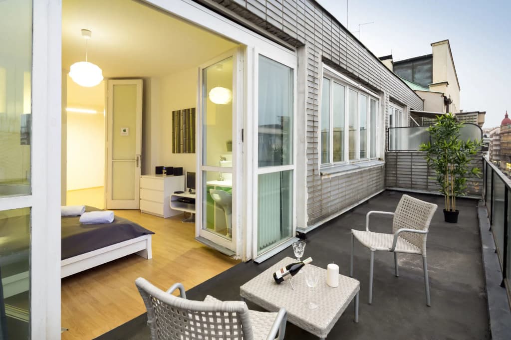 New Town - Apple Apartments - photo 7