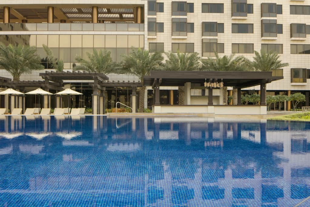 The Westin Doha Hotel & Spa - photo 37