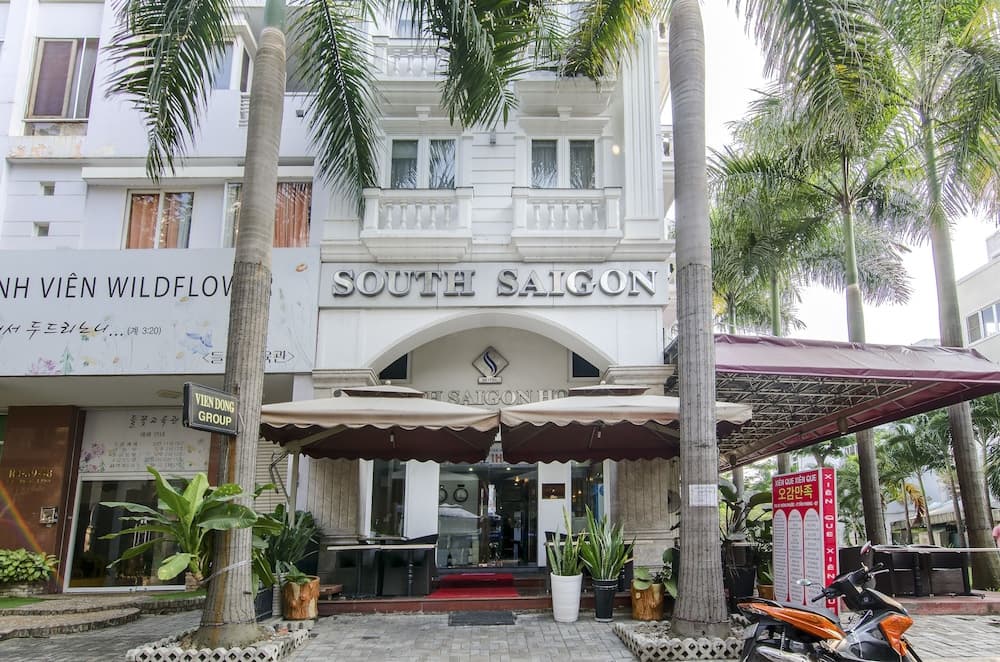 South Saigon Hotel - photo 5