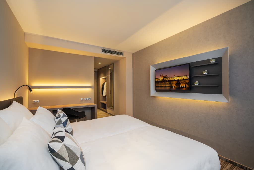 Hotel CUBE Prague - photo 32