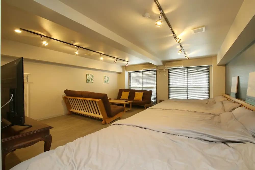 Guest House Osaka Tsukamoto - photo 3